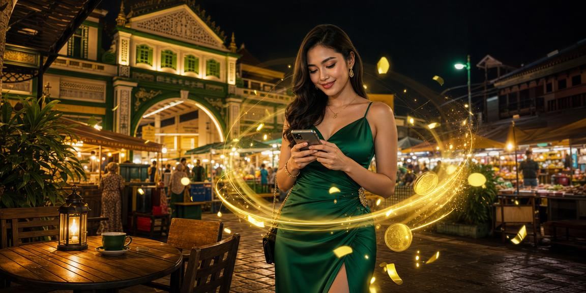 Pengguna bermain kasino di Kota Bharu