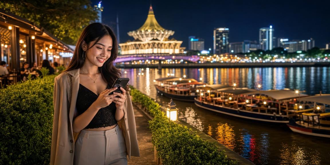 Paparan odds pertaruhan kasino mudah alih di Kuching